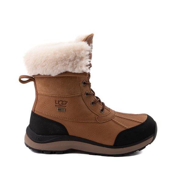 UGG W Adirondack III Boots che - Picture 2 of 14